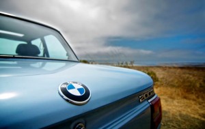 bmw 2002, beach, vintage, classic, fjord, project2002.com, highway 1